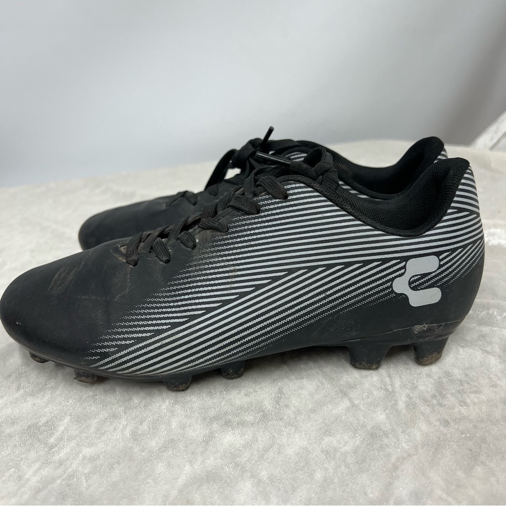 Charly boys 4 cleats football soccer athletic shoes